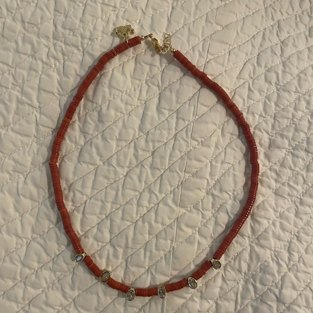 Handmade beaded Necklace